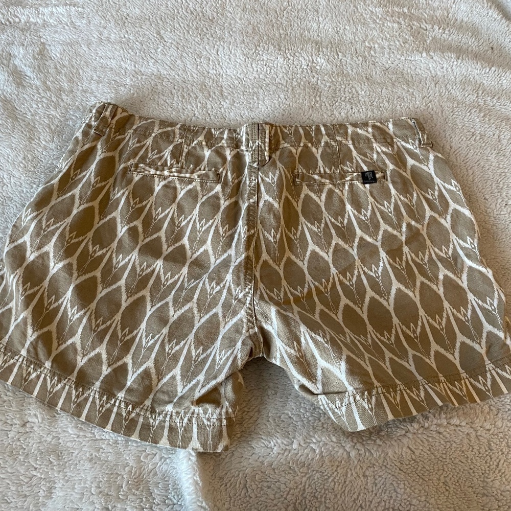 50%offw❤️ The North Face Khaki Shorts 12 0405